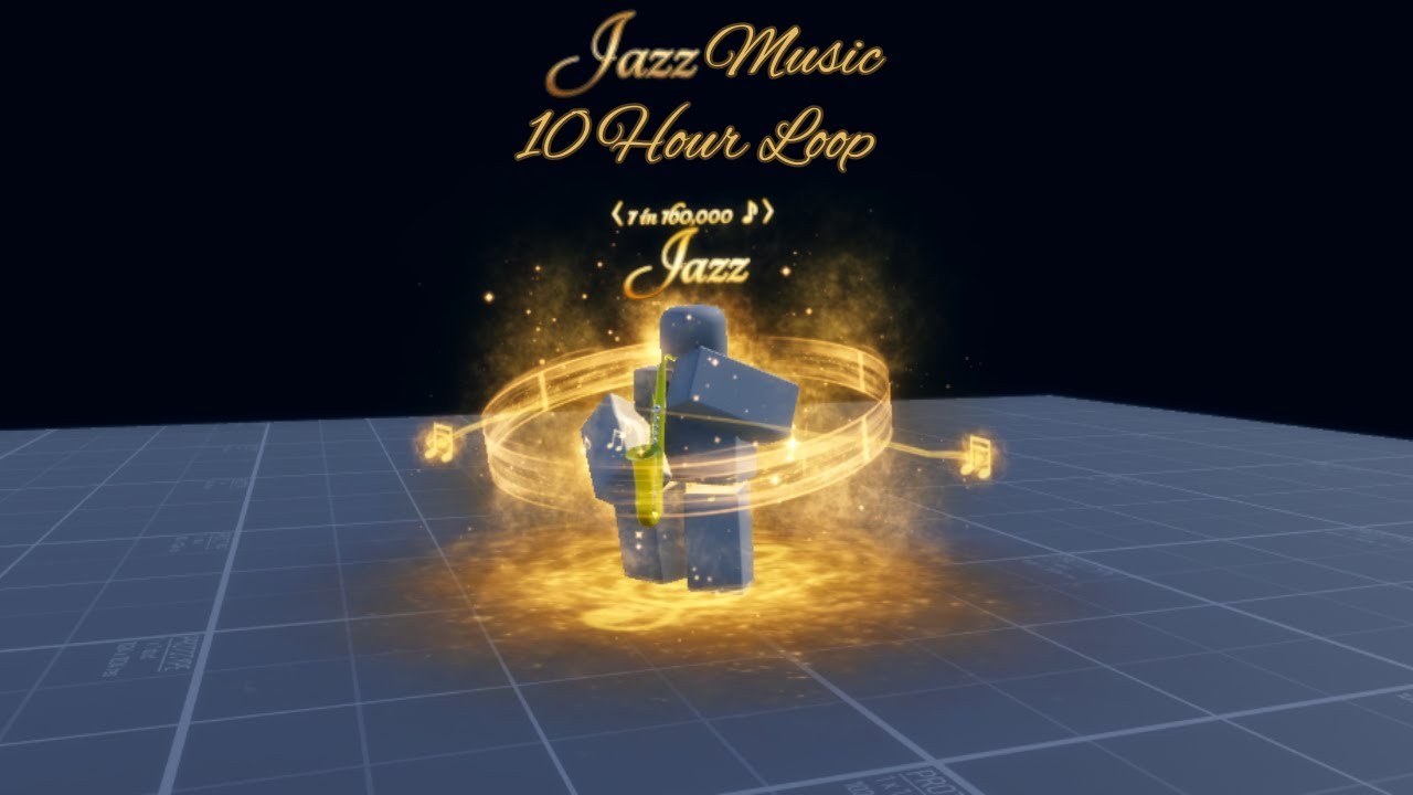 Jazz Music 10 Hours | Sol's RNG