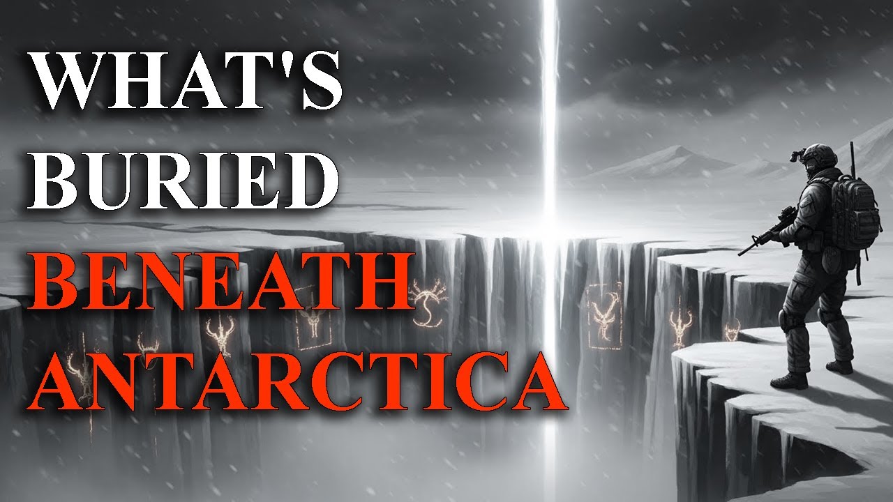 I Was a Navy SEAL Sent to Antarctica — What We Found Should Have Stayed Buried I True Story