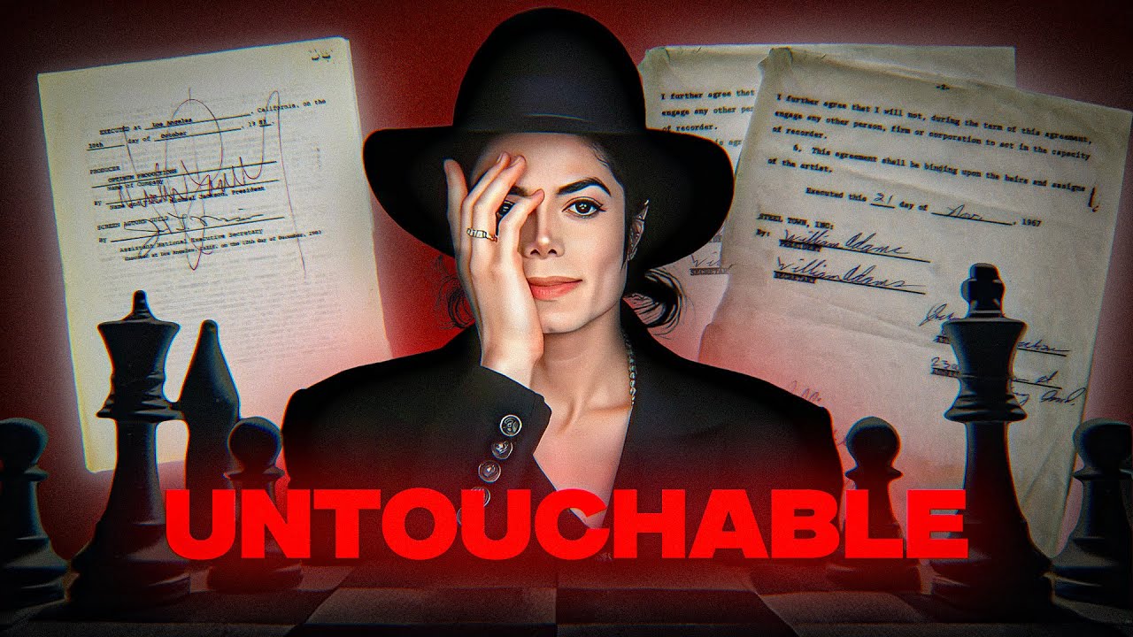 How Michael Jackson Outsmarted the Music Industry and Won
