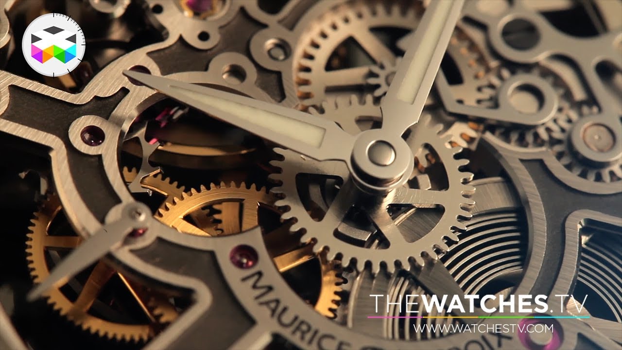 Maurice Lacroix & The 25th Anniversary of the Masterpiece Collection