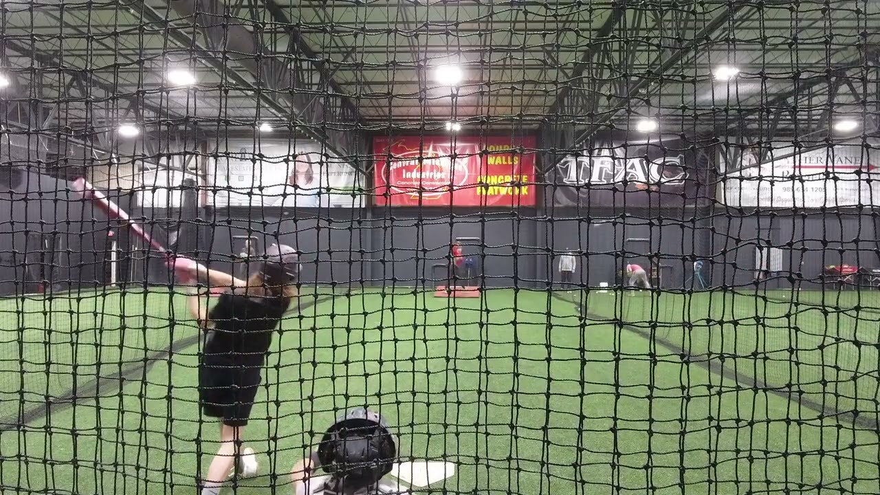Live At Bats (Cage 2) 2-7-26