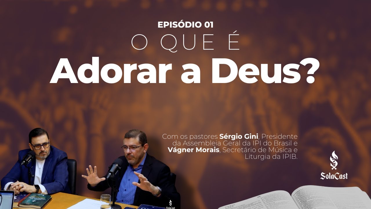 SOLACAST – Uma conversa guiada pela Palavra