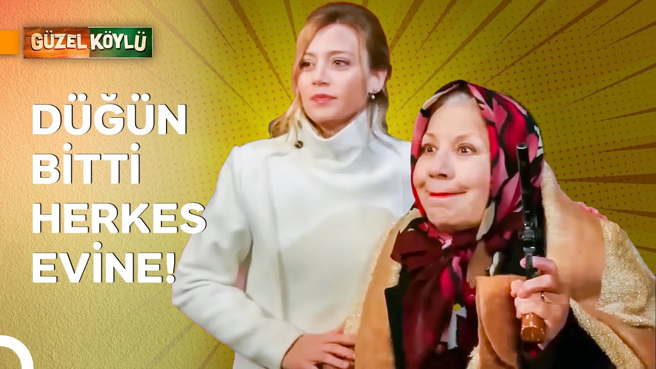 Köy Halkının En Komik Halleri #7 - Güzel Köylü