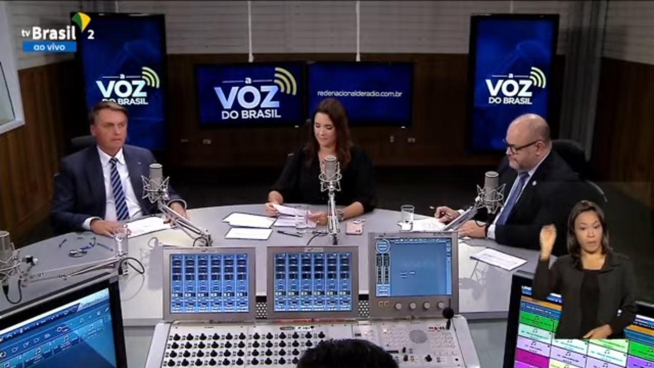 Brasil em Dia - 03 de fevereiro de 2022  (AO VIVO)