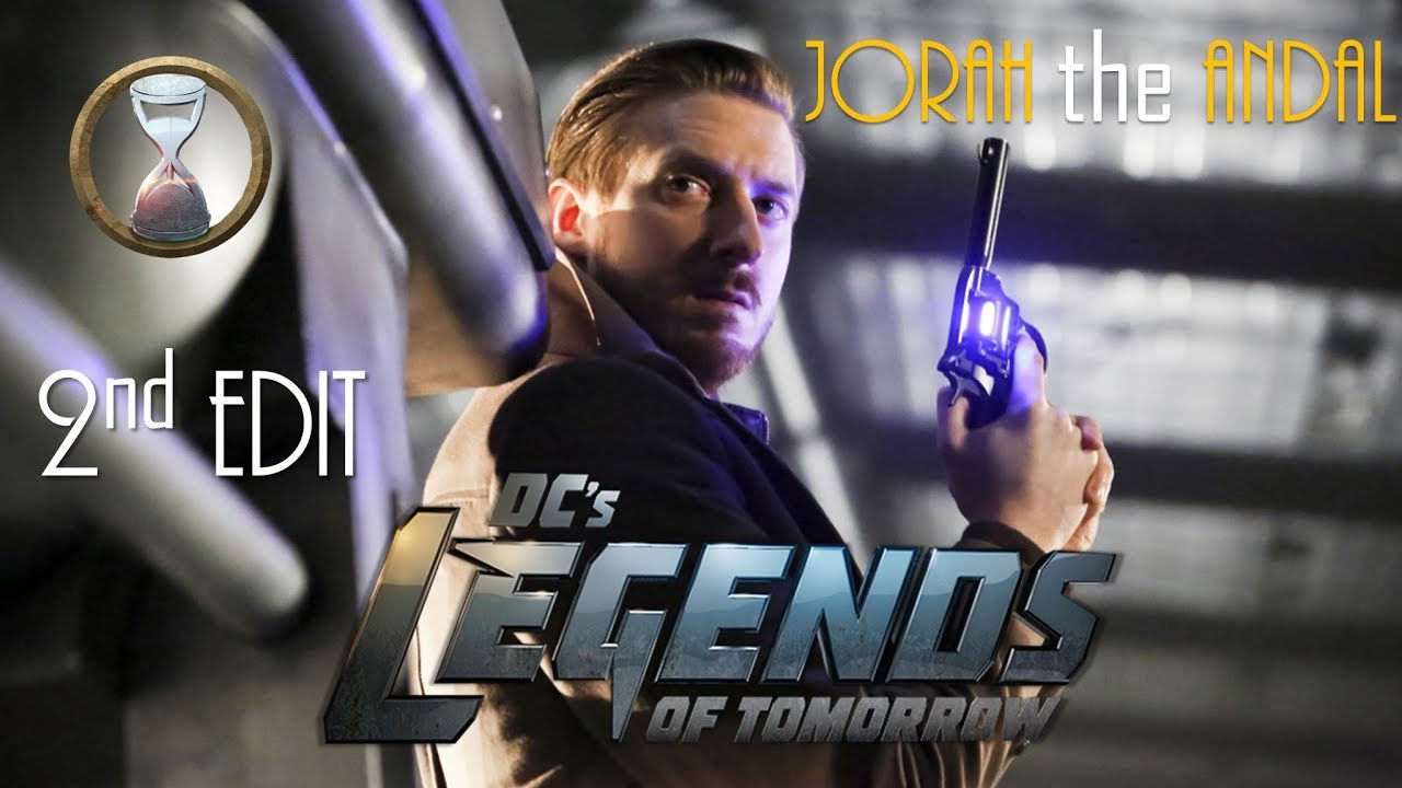 Legends of Tomorrow - Rip Hunter Suite (Theme) Second Edit