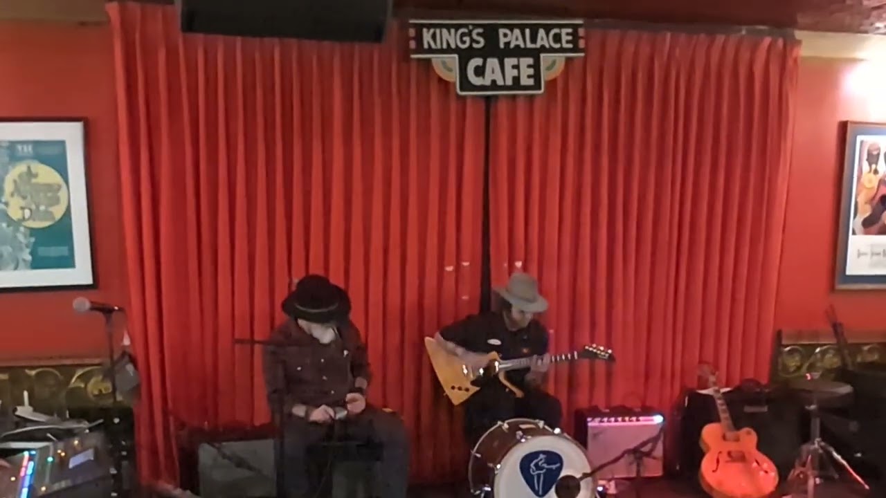 Please Excuse Me /Lucky 7 by Father'n'Son live at IBC 2026