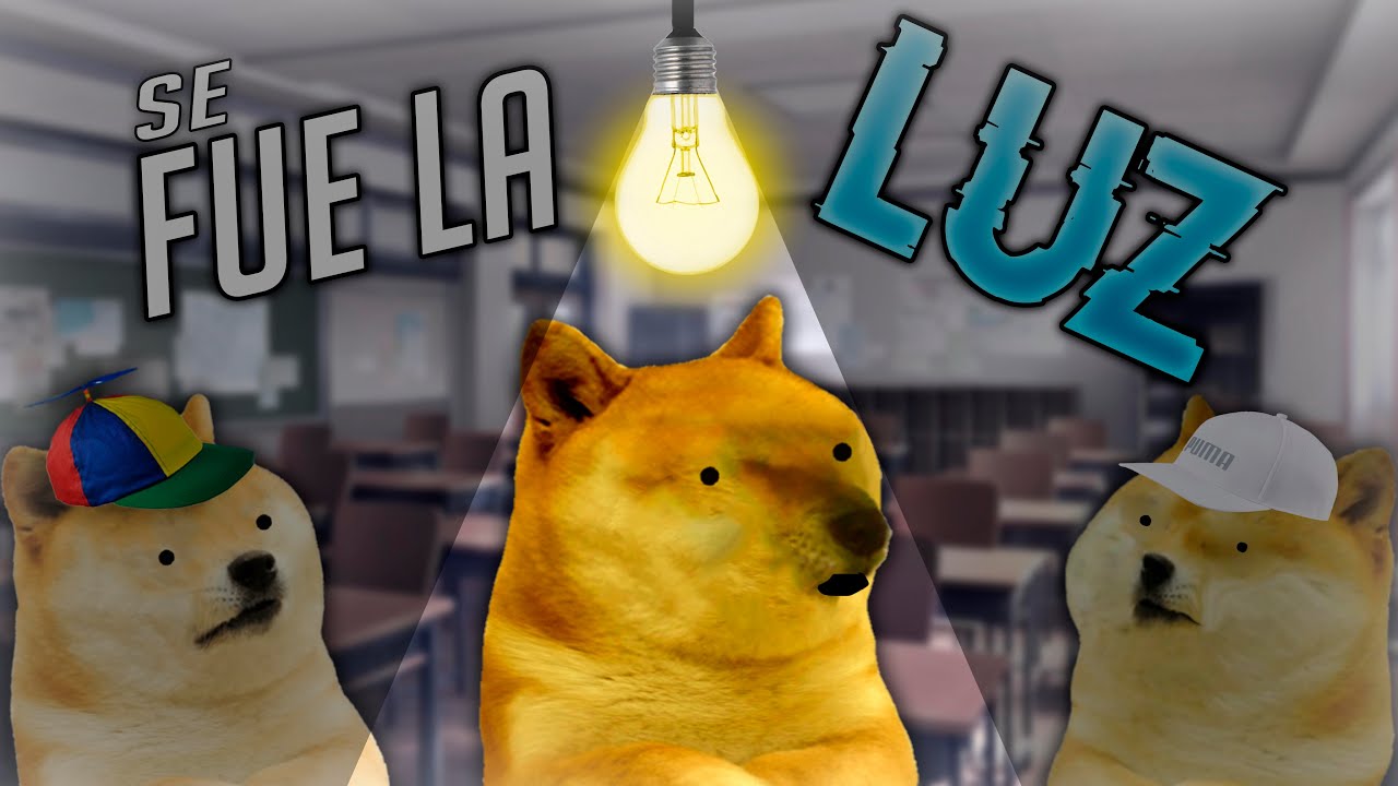 DEJAMOS sin LUZ toda la ESCUELA | Hilos con Cheems