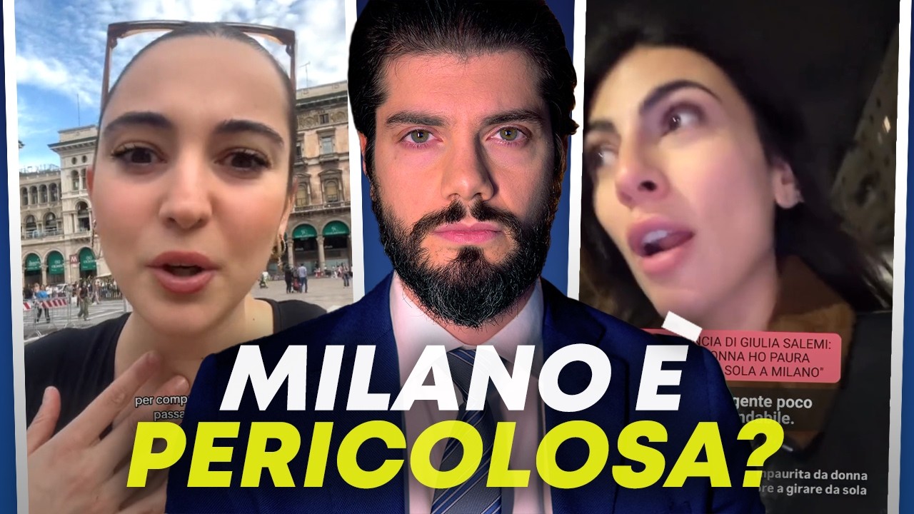 Milano È Pericolosa? Le Persone Sono Stanche!