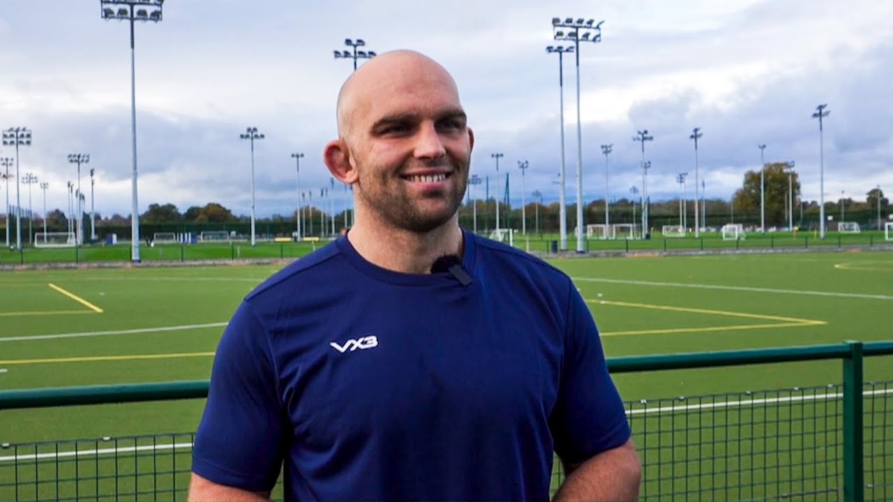 Settling In & A Winner's Mentality / Interview: Tom Christie