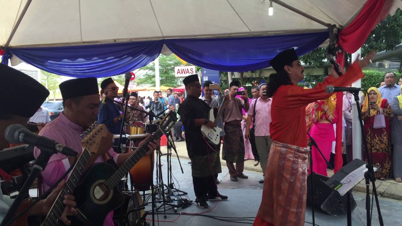 CINTA KRISTAL by Rahim Maarof feat KOMBO RISDA