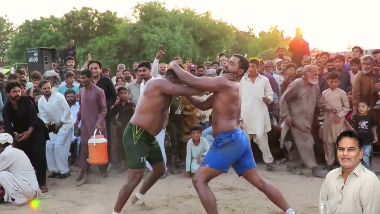 Shakila Bandy Maar || In Kamalia Mela Baba Mureed Shaeed Kamalia
