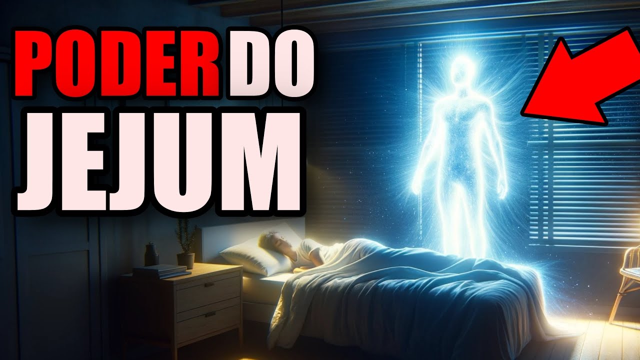 Por que voc&ecirc; deve jejuar | Entendendo o poder do jejum
