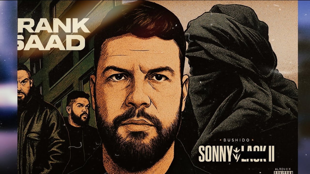 1.Kla$, Bushido, Saad - Old School Berlin (премьера трека 2026)