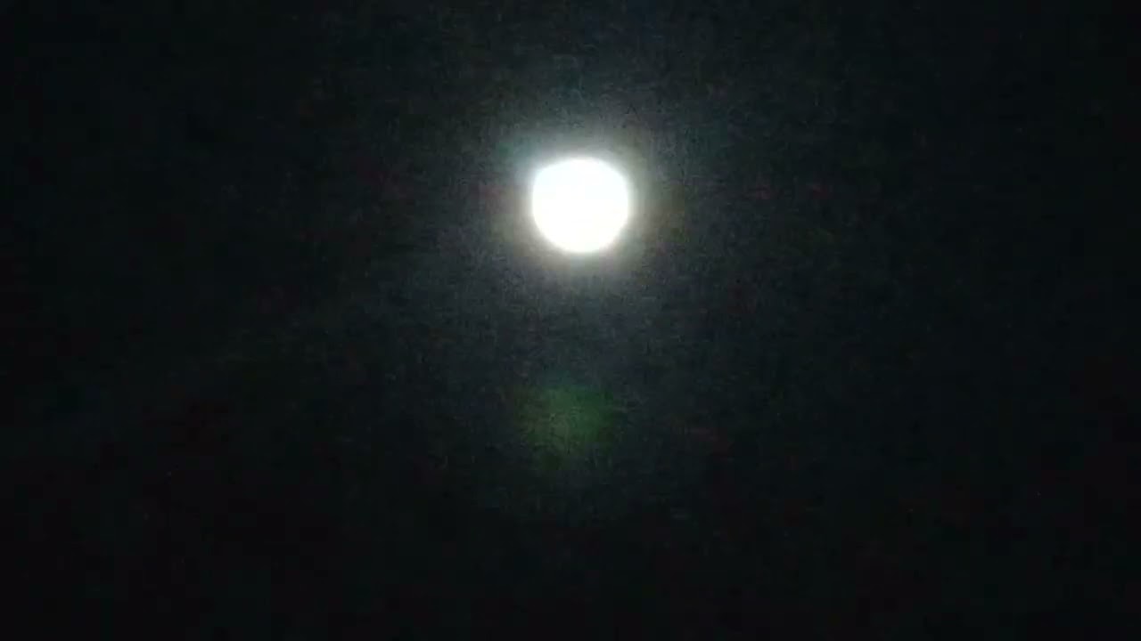 Creepy Full Moon Ambience [BOOMERANG HEAVEN MUSIC]