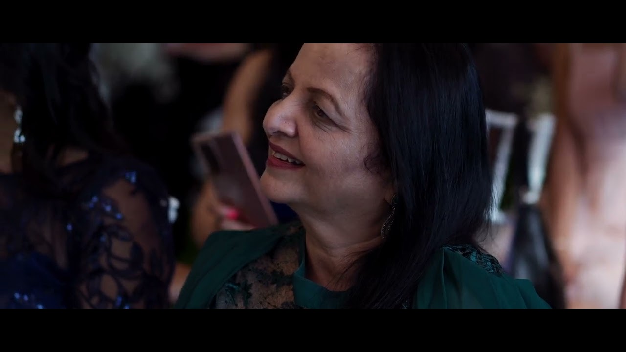 Nisha and Rangel Wedding Reel Castello Di Rossino Lake Commo Wedding