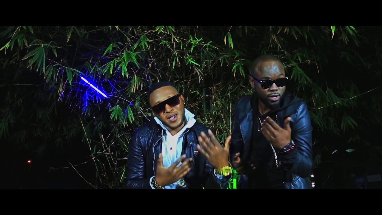 PRECIEUX MASSA x MASTER D "eloulou palala" by JESSE P.KAIDANO pour PXL DESIGN ENT/OBJECTIF PROD.