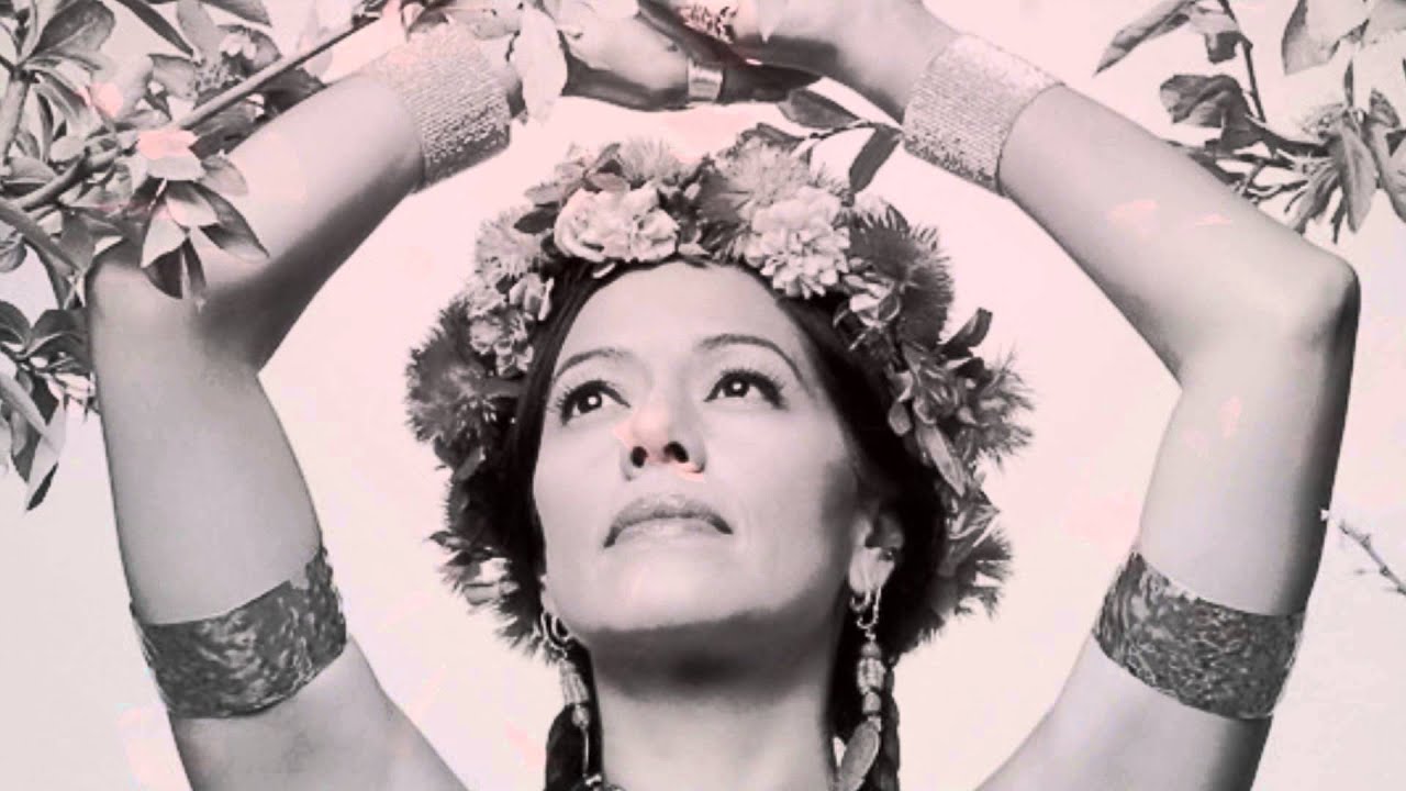 Lila Downs - Agua de rosas