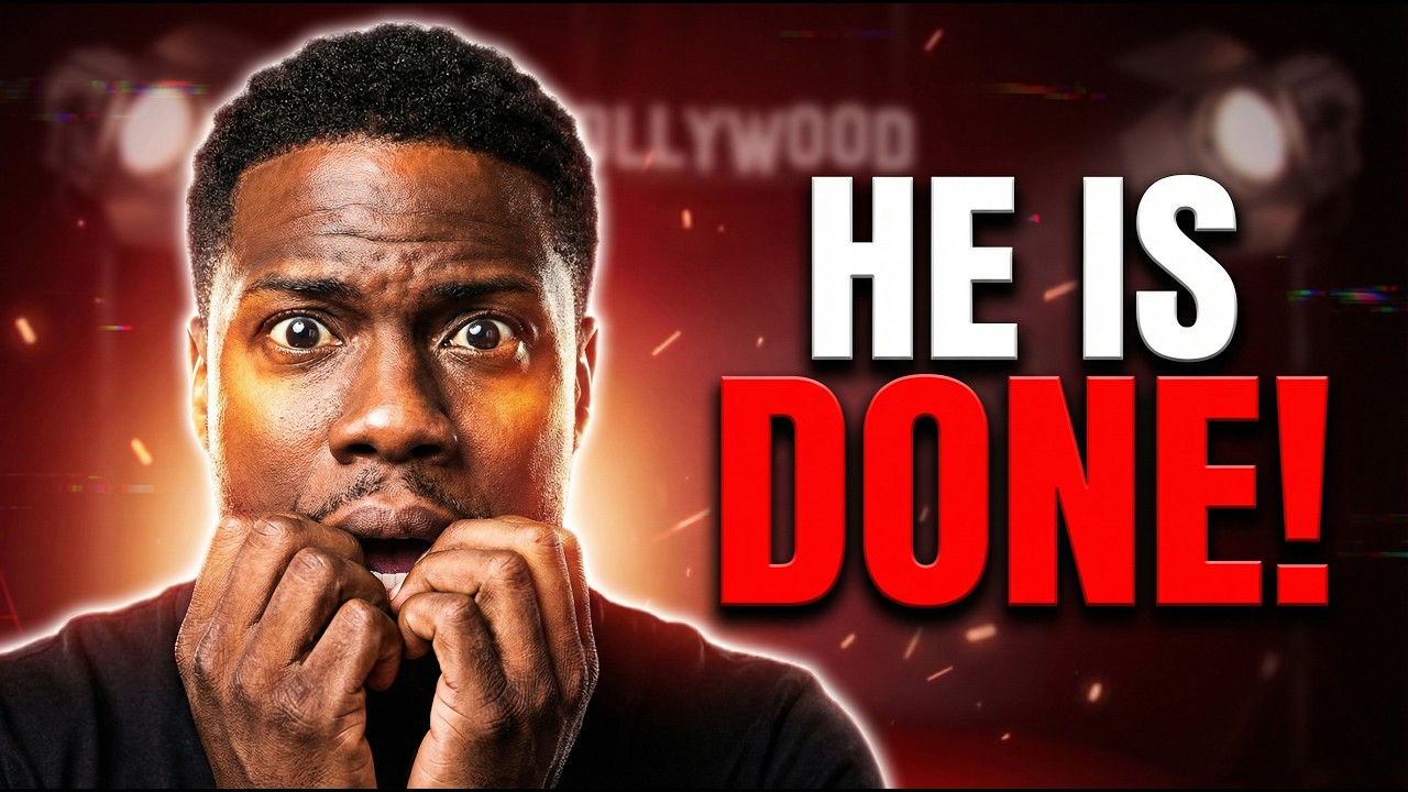 Kevin Hart’s Rise EXPOSED The Industry Secrets Nobody Wanted Revealed...
