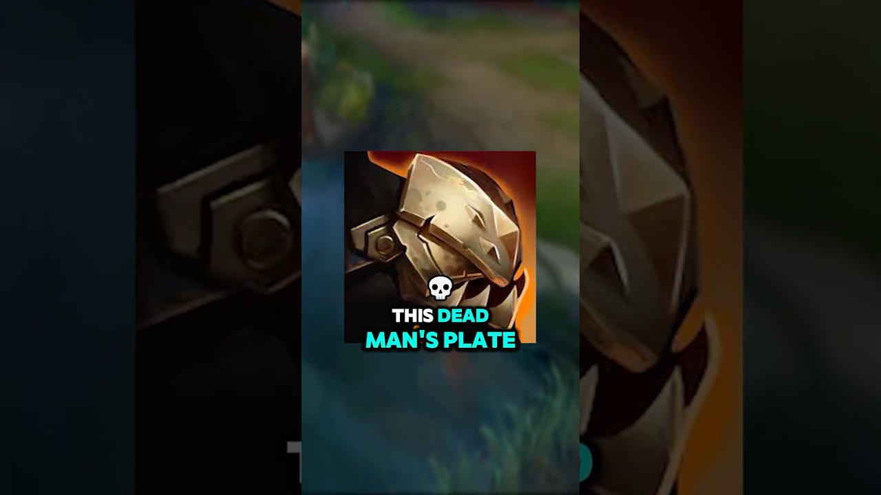 Dead Man's Plate Akali is the FASTEST Assassin in League! ⚡💀
