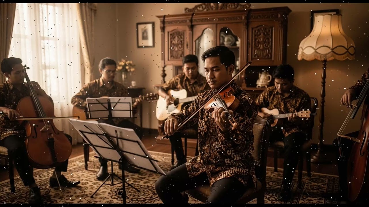 Keroncong Modern Terbaru 2026 Full Album 🎶 Lagu Nostalgia Indonesia Nonstop Remix & Cover