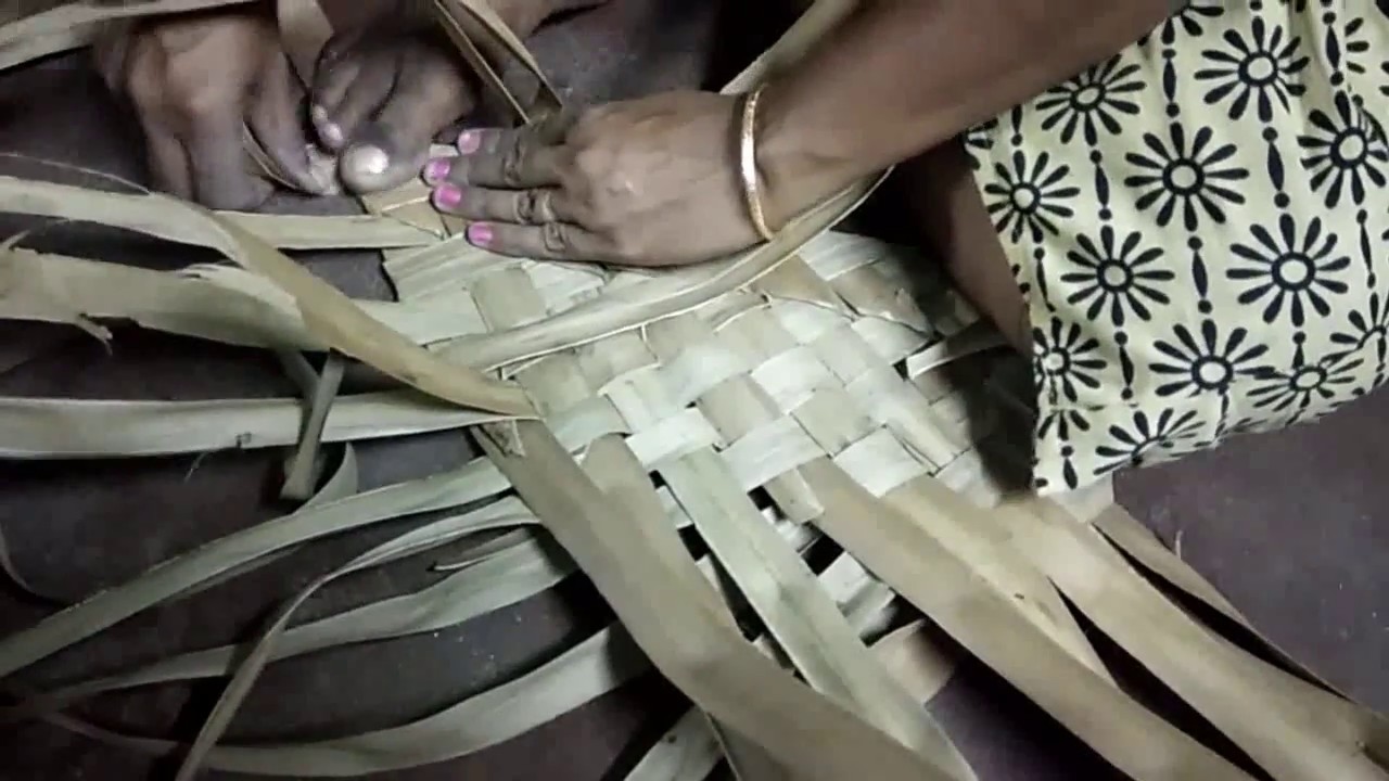 making mat at home.നമ്മുടെ പഴയ പായ നെയ്യുന്നത് ഇങ്ങനെയാണ്