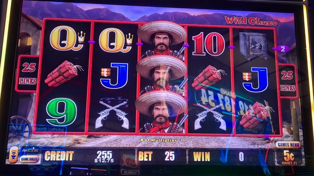 Aquítarme Un Poco De Estrés Al Casino