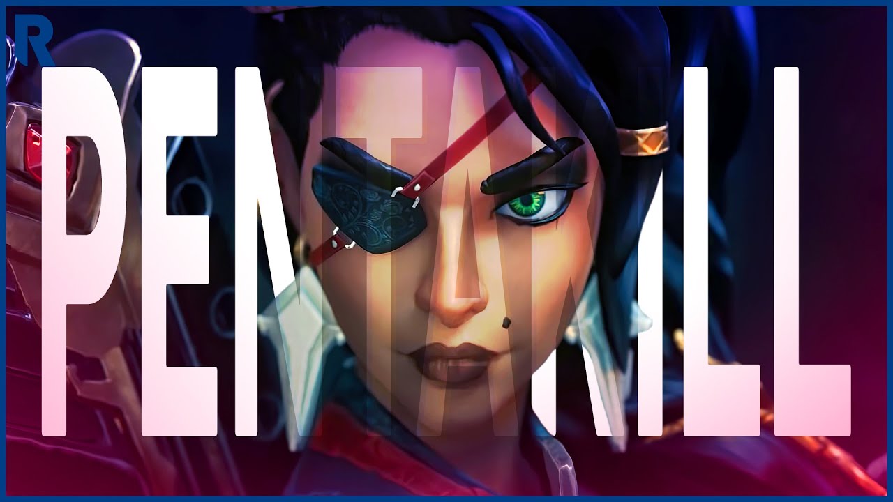 Collect Pentakills And Deal Emotional Damage!