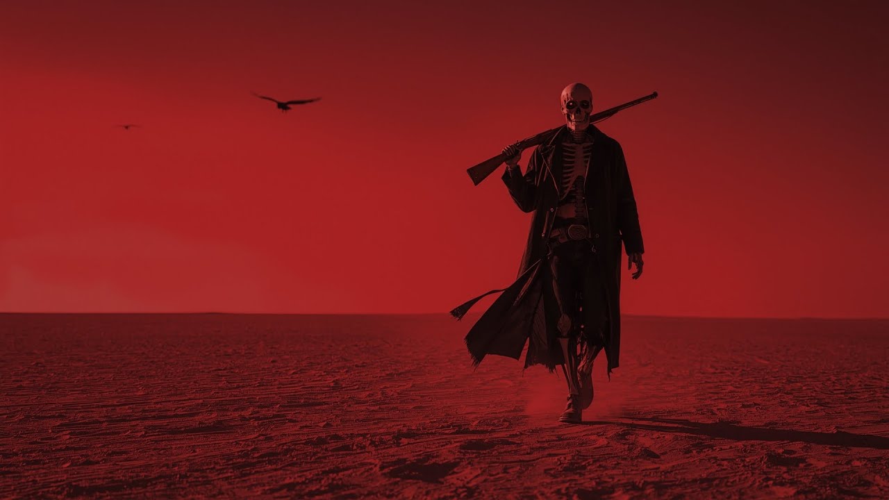 Nadie Me Espera en Ning&uacute;n Lado &ndash; Dark Country en Espa&ntilde;ol | Balada del Vaquero Fantasma