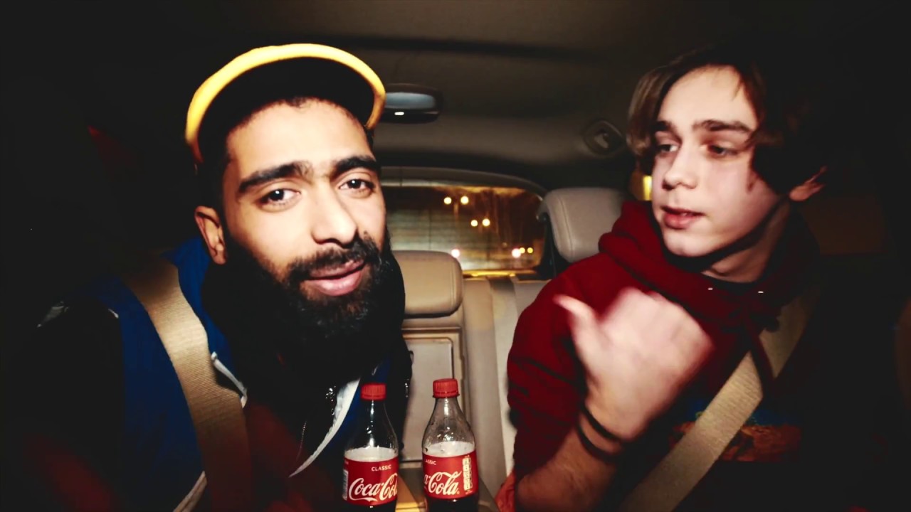 4th Street Drive by - Yung Smul VS Shafqat
