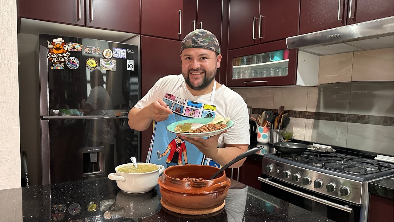 En Menos de 15 Minutos Prepare Este Almuerzo F&aacute;cil y Bien Sabroso