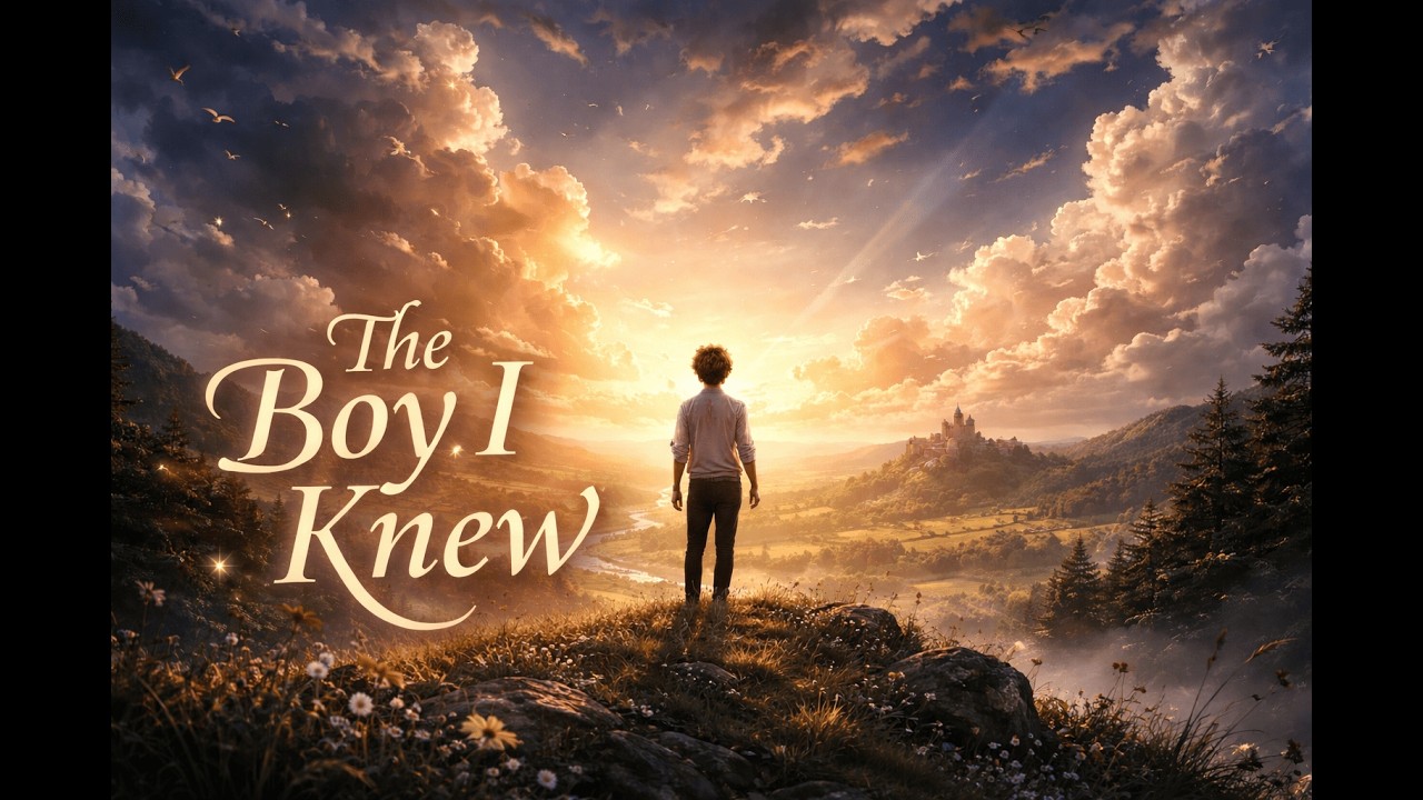 The Boy I Knew | Epic Symphonic Rock Ballad | Cinematic Orchestral Song