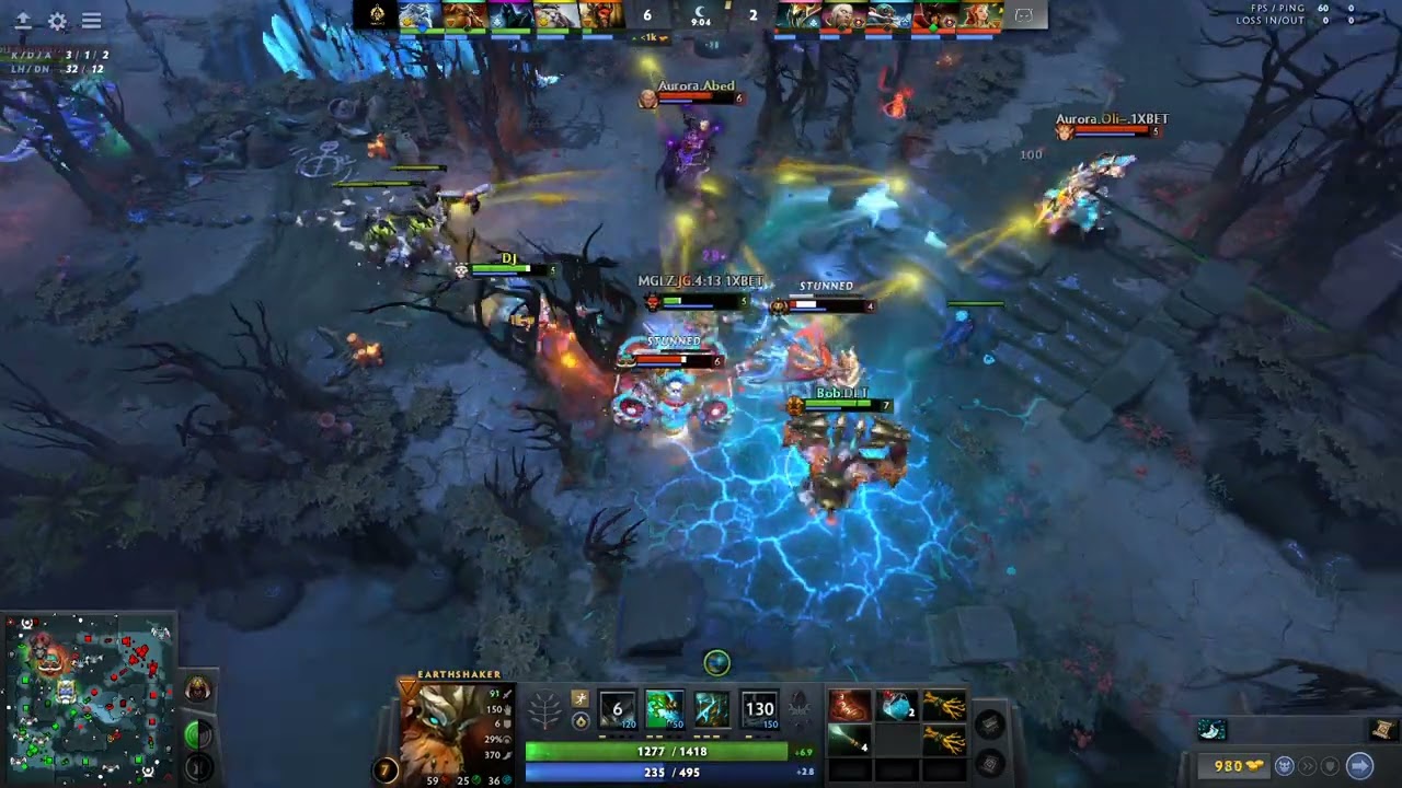 Bobdota2 semi highlights !
