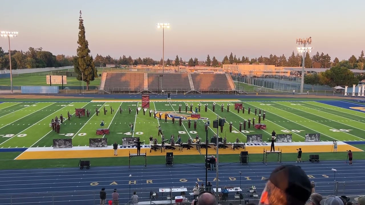 THAT NEW YORK FEELING - IMPULSE DRUM & BUGLE CORPS 2024