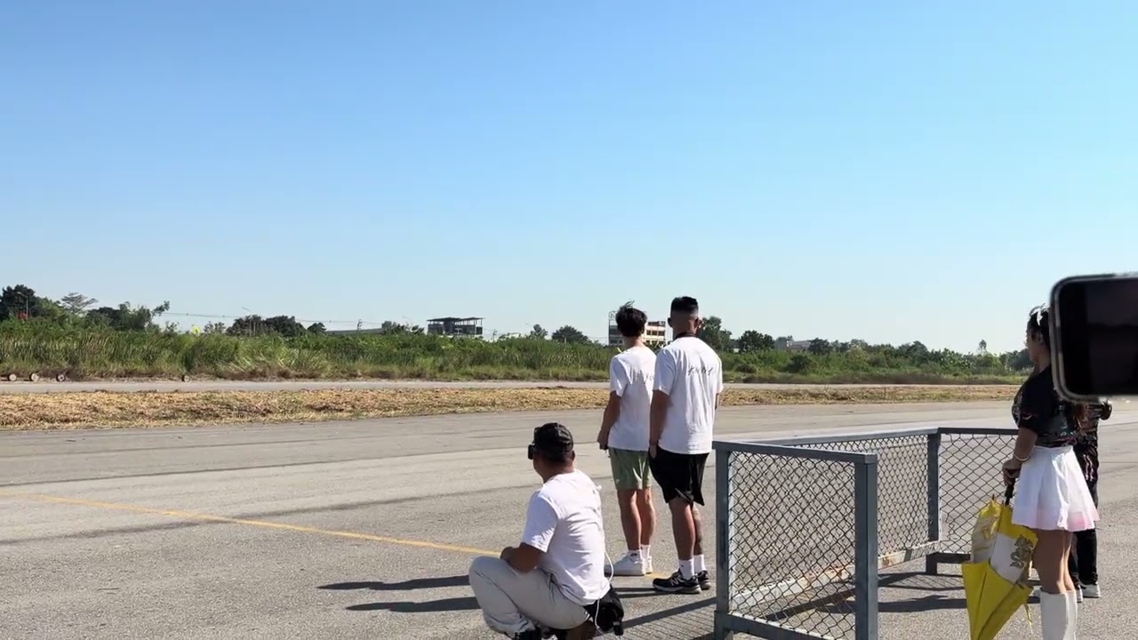 MinChan Kim takes the Specter Ultimate to the limit at Thailand Heli Blowout 2025