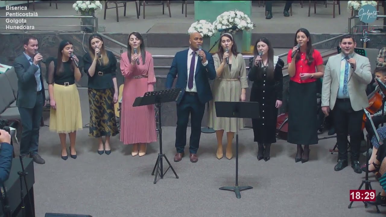 Grupul Raze de Lumina  - Biserica biruitoare