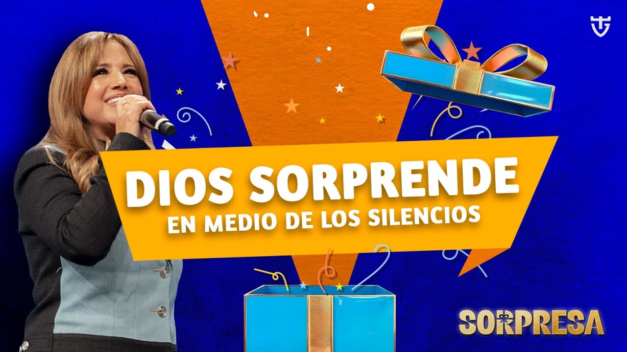 SORPRESA - Pastora Sofía Bocache