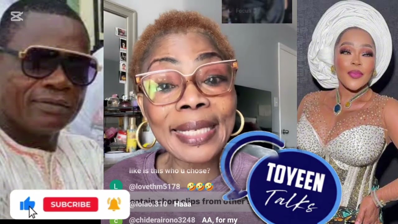 FROM WHAT HAPPENED BETWEEN THE STARS, ABBEY LANRE, AND SHAFFY BELLO, AUNTY ADUNNI LECTURES PARENTS 