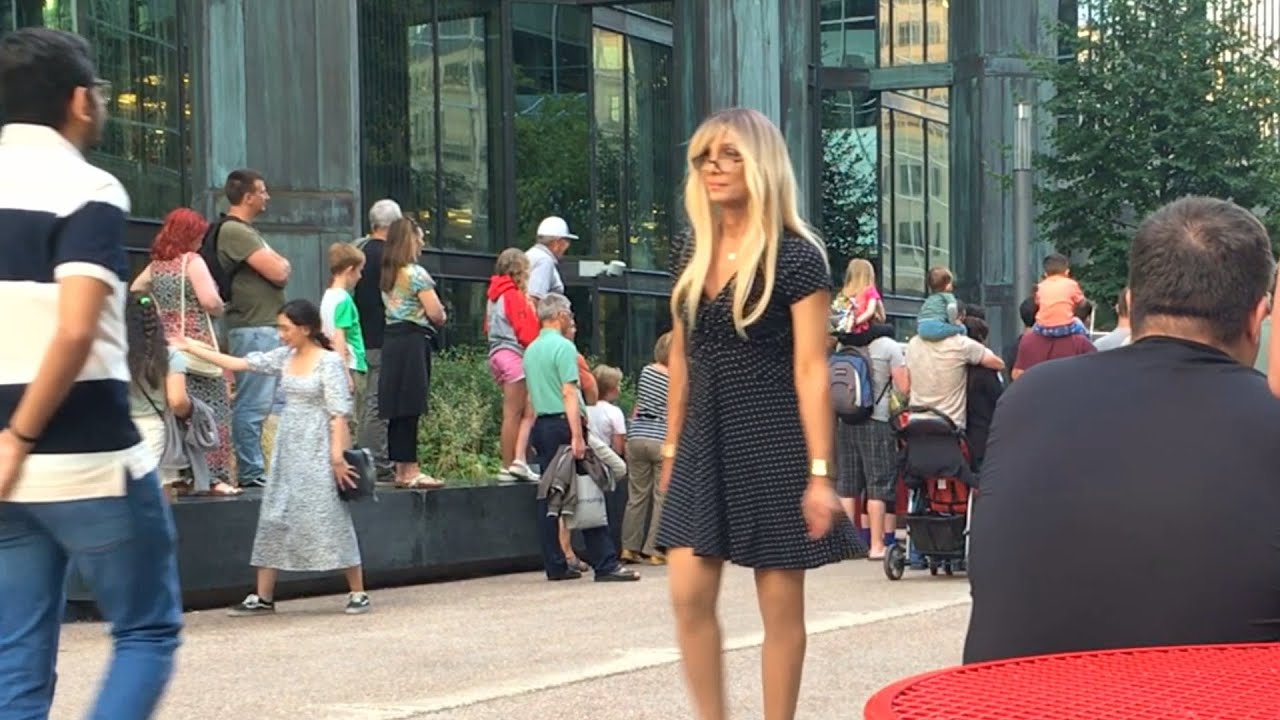 Polka Dot Dress