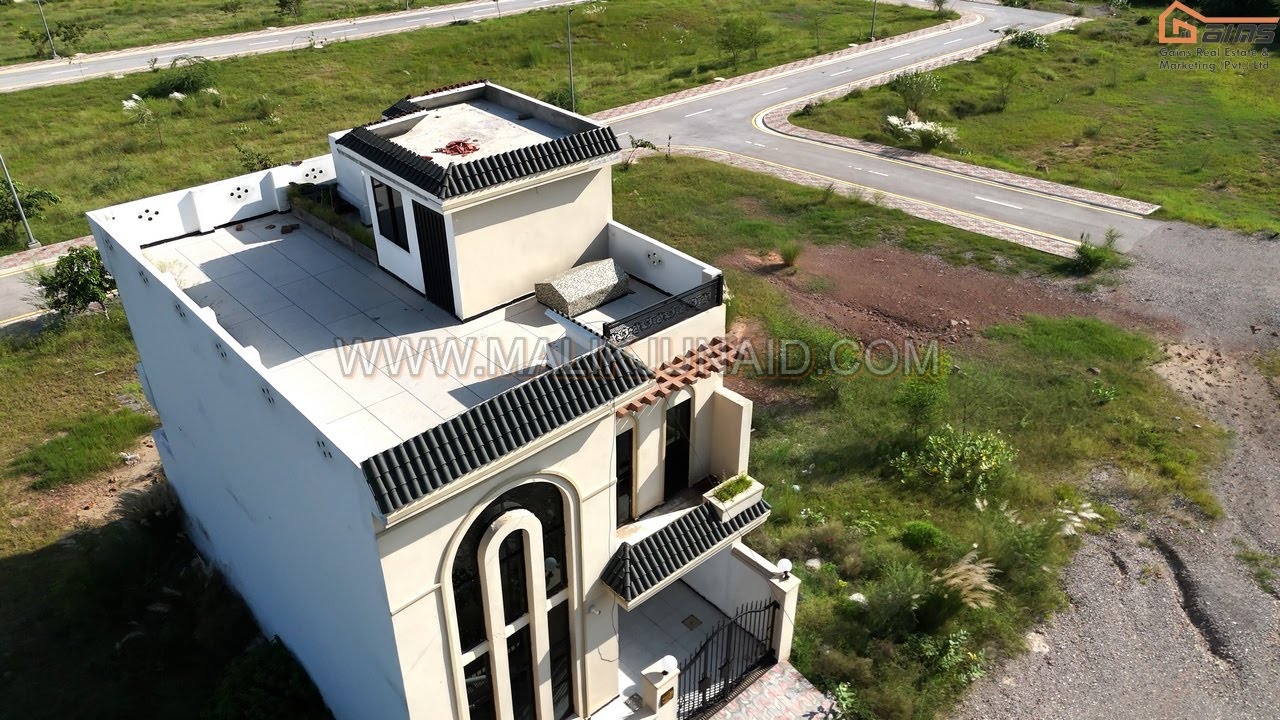 Capital Smart City Drone View | Overseas East Latest Development Updates