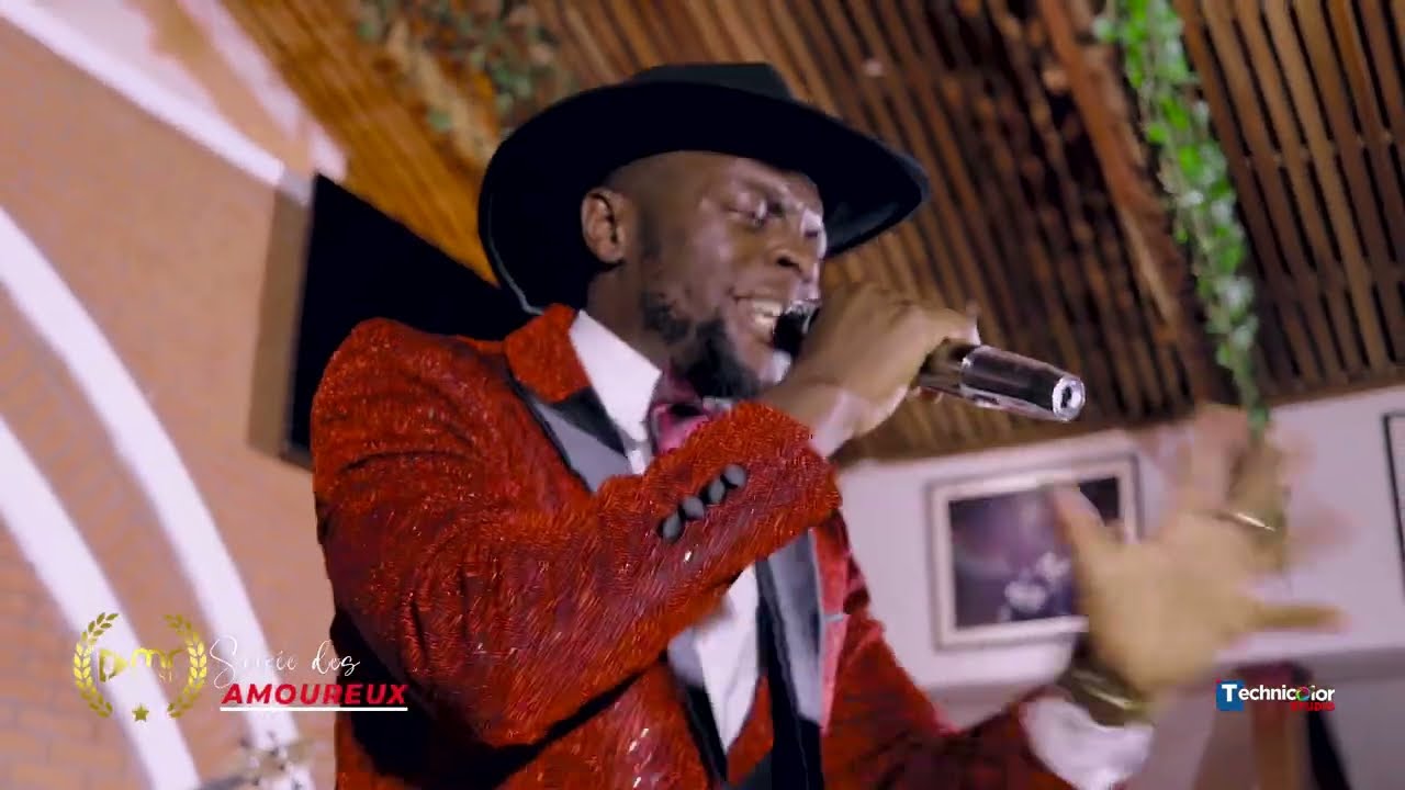 Moise Rumia_mon amour _live (soirée des amoureux)