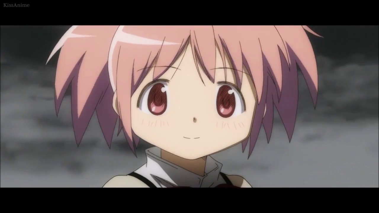 Madoka Magica - 99 Red Balloons AMV