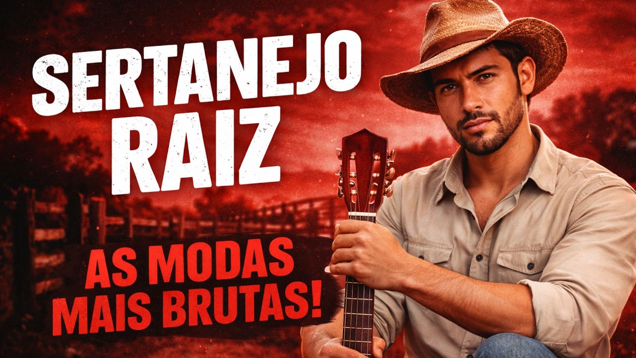 Sertan Raiz 2026 – O Bruto Nunca Morre