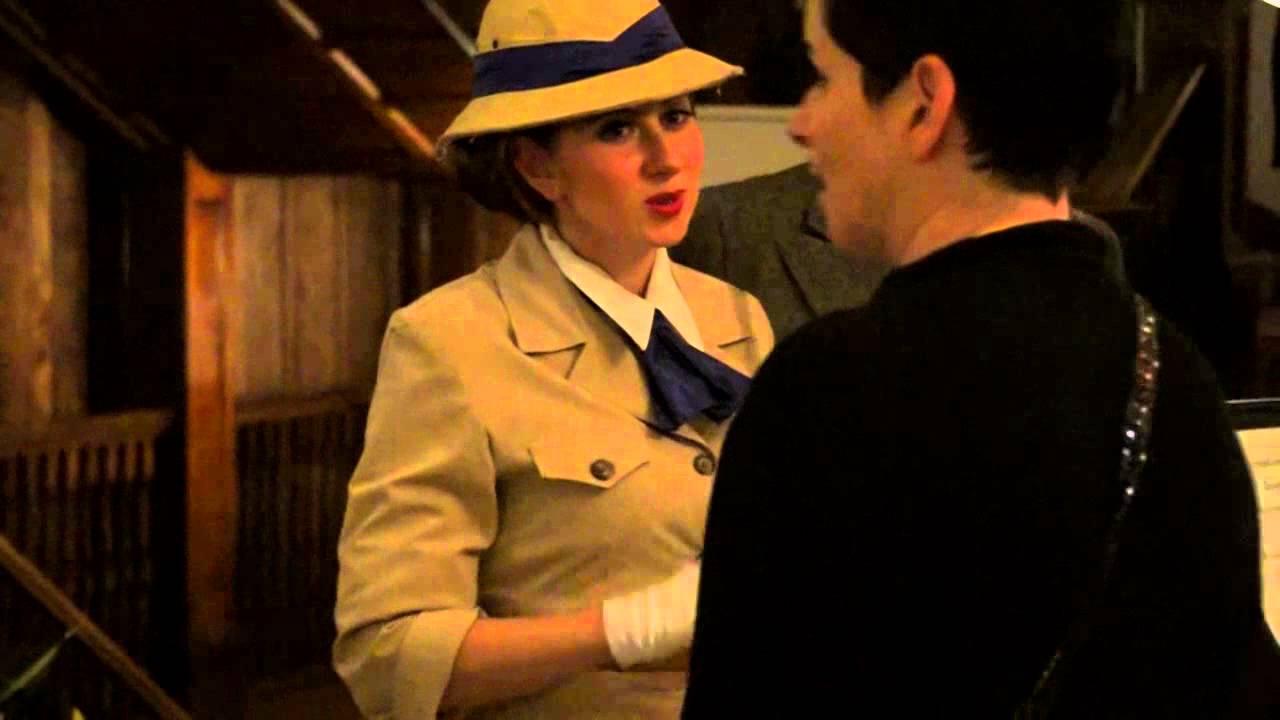 25 seconds of the Boulder International Film Festival