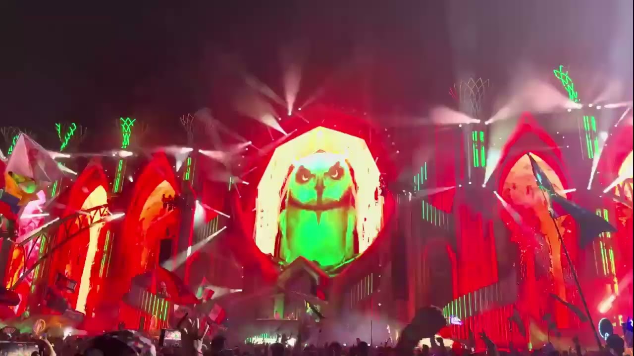 [DROPS ONLY] DEORRO B2B TIMMY TRUMPET @ EDC ORLANDO 2024
