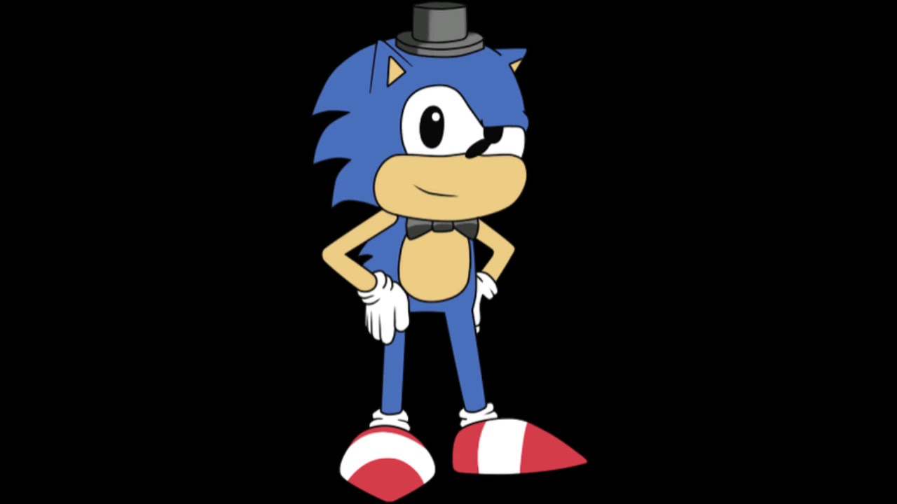 Five Nights At Sonic's 1-2 characters theme songs