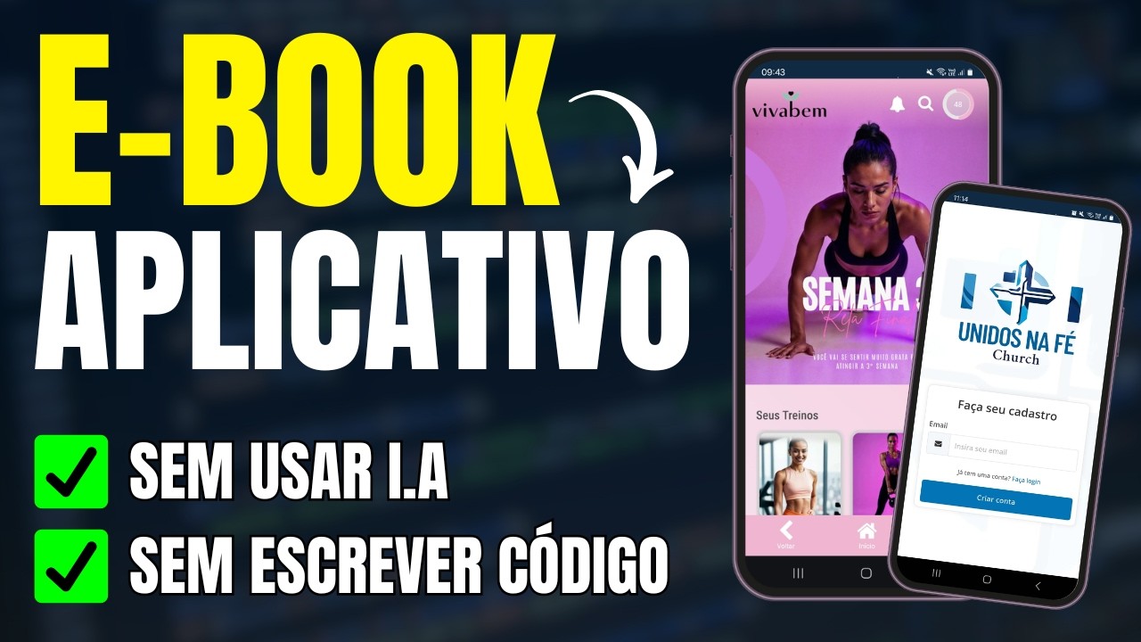 🚫 PARE DE VENDER PDF! TRANSFORME SEU PRODUTO EM APLICATIVO
