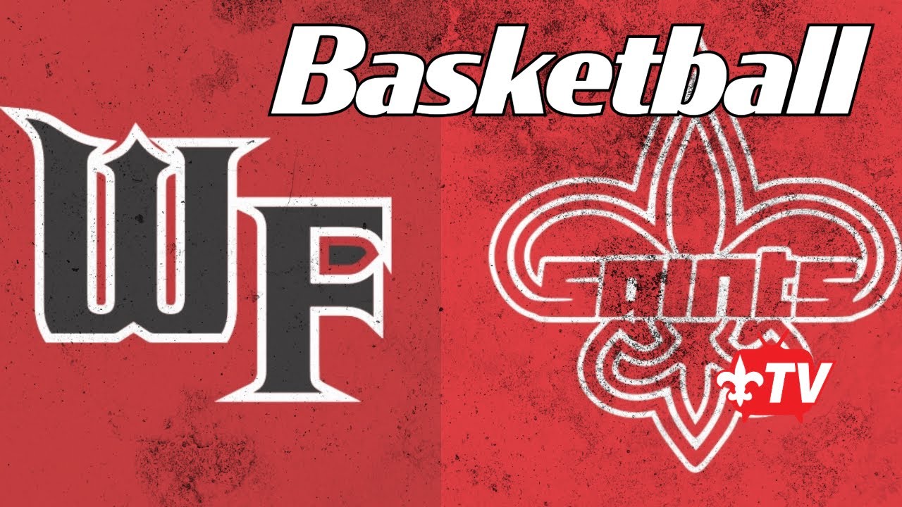 Basketball: Saints vs West Fork (01.30.26)