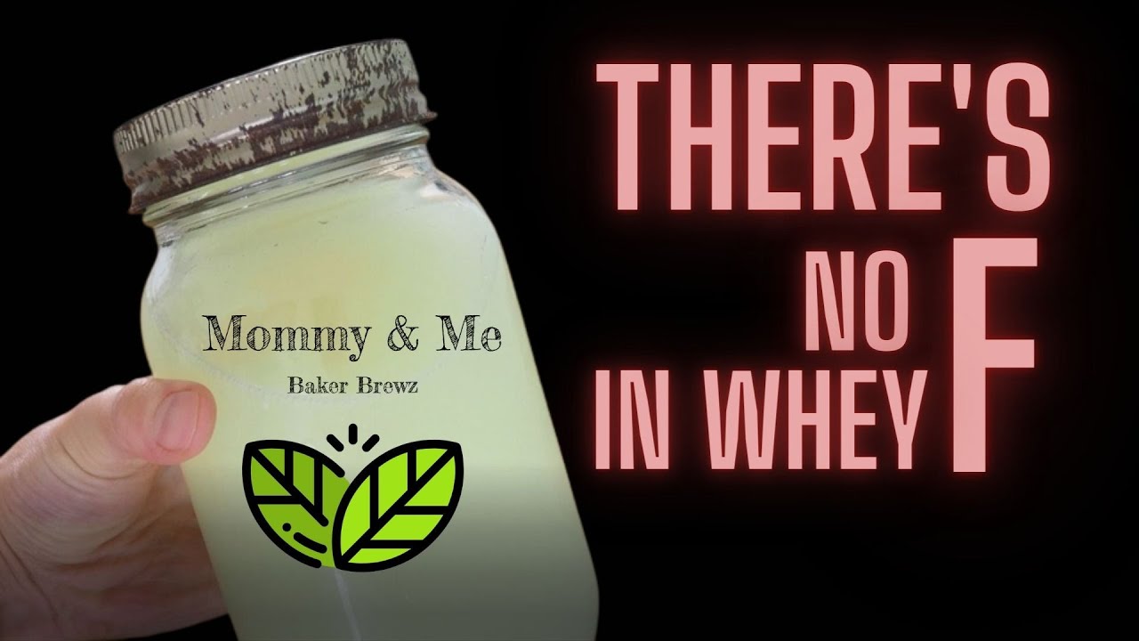 'Whey' TOO much: Don't throw it Away! | Uses Of Leftover Whey From Yogurt
