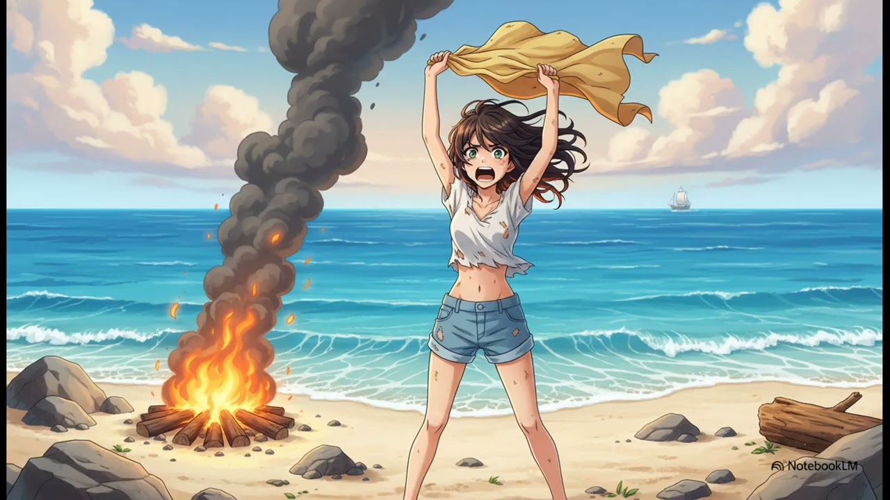 456 दिनों तक इस खतरनाक टापू पर अकेली ज़िंदा थी / 456 Days Alone on a Deadly Island, Survival story