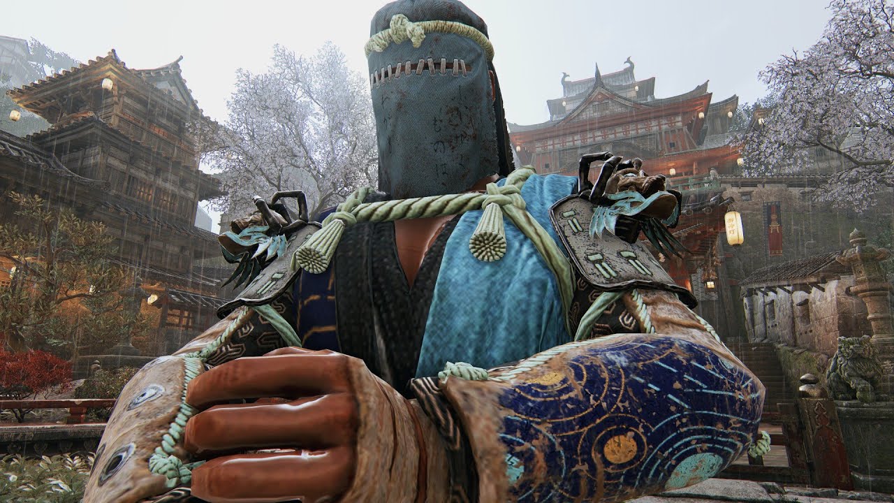 [For Honor] Salty Raider Can't Stop Crying About Hitokiri - Hitokiri Duels